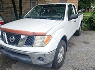 2007 Nissan Frontier LE King Cab 4WD