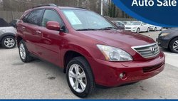 2008 Lexus RX 400H Base