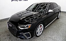 2020 Audi S4 3.0T quattro Premium Plus