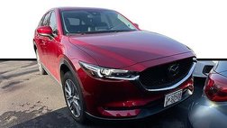 2021 Mazda CX-5 Grand Touring Reserve