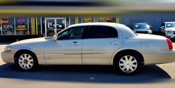2003 Lincoln Town Car Cartier