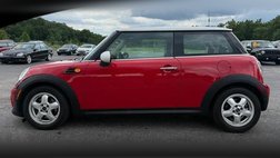 2011 MINI Cooper Base