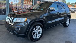 2011 Jeep Grand Cherokee Limited