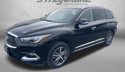 2019 Infiniti QX60 Luxe