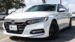 2020 Honda Accord Hybrid EX-L
