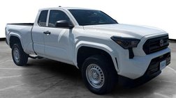 2025 Toyota Tacoma SR