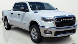 2025 Ram Ram Pickup 1500 Big Horn
