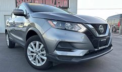 2022 Nissan Rogue Sport S