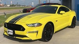 2021 Ford Mustang GT