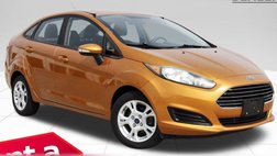 2016 Ford Fiesta SE