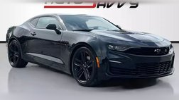 2022 Chevrolet Camaro SS