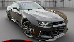 2017 Chevrolet Camaro ZL1