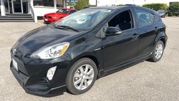 2017 Toyota Prius c Two