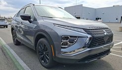 2024 Mitsubishi Eclipse Cross Ralliart