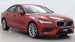 2019 Volvo S60 T6 Momentum