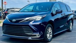 2024 Toyota Sienna XLE 7-Passenger