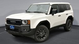 2025 Toyota Land Cruiser 1958