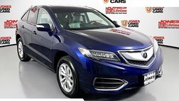 2018 Acura RDX Technology