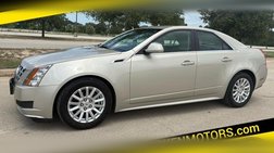 2013 Cadillac CTS 3.0L Luxury