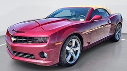 2011 Chevrolet Camaro SS