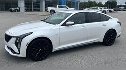 2025 Cadillac CT5 Sport