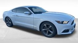 2015 Ford Mustang EcoBoost
