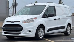 2017 Ford Transit Connect XLT
