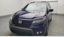 2019 Honda Passport Touring