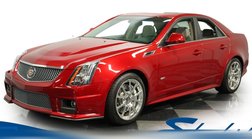 2012 Cadillac CTS-V Base