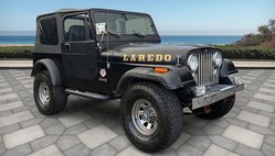1984 Jeep CJ-7 Base