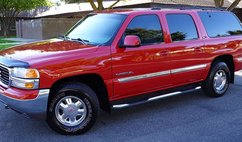 2001 GMC Yukon XL 1500 SLT