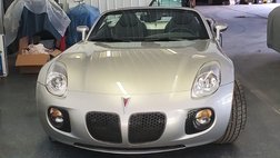 2007 Pontiac Solstice GXP