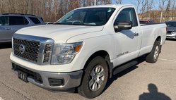 2018 Nissan Titan SV