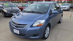 2007 Toyota Yaris S