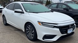 2020 Honda Insight Touring