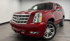2013 Cadillac Escalade Platinum Edition