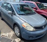 2010 Nissan Versa 1.8 S