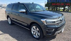 2024 Ford Expedition MAX Platinum