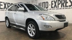 2009 Lexus RX 350 Base