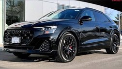 2026 Audi SQ8 4.0T quattro Prestige