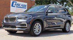 2020 BMW X5 xDrive40i