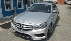 2016 Mercedes-Benz E-Class E 350