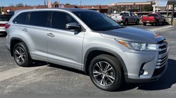 2018 Toyota Highlander LE Plus