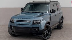 2024 Land Rover Defender 110 P400 X-Dynamic SE