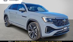 2026 Volkswagen Atlas Cross Sport SEL Premium R-Line 4Motion
