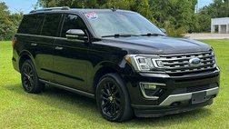 2020 Ford Expedition Limited