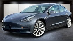 2018 Tesla Model 3 Mid Range