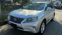 2013 Lexus RX 350 RX 350