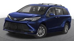 2026 Toyota Sienna XLE 7-Passenger