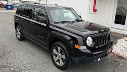 2017 Jeep Patriot High Altitude